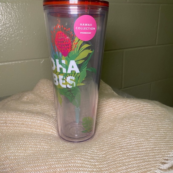 Starbucks Exclusive Hawaiian Collection Tumbler - Picture 2 of 4